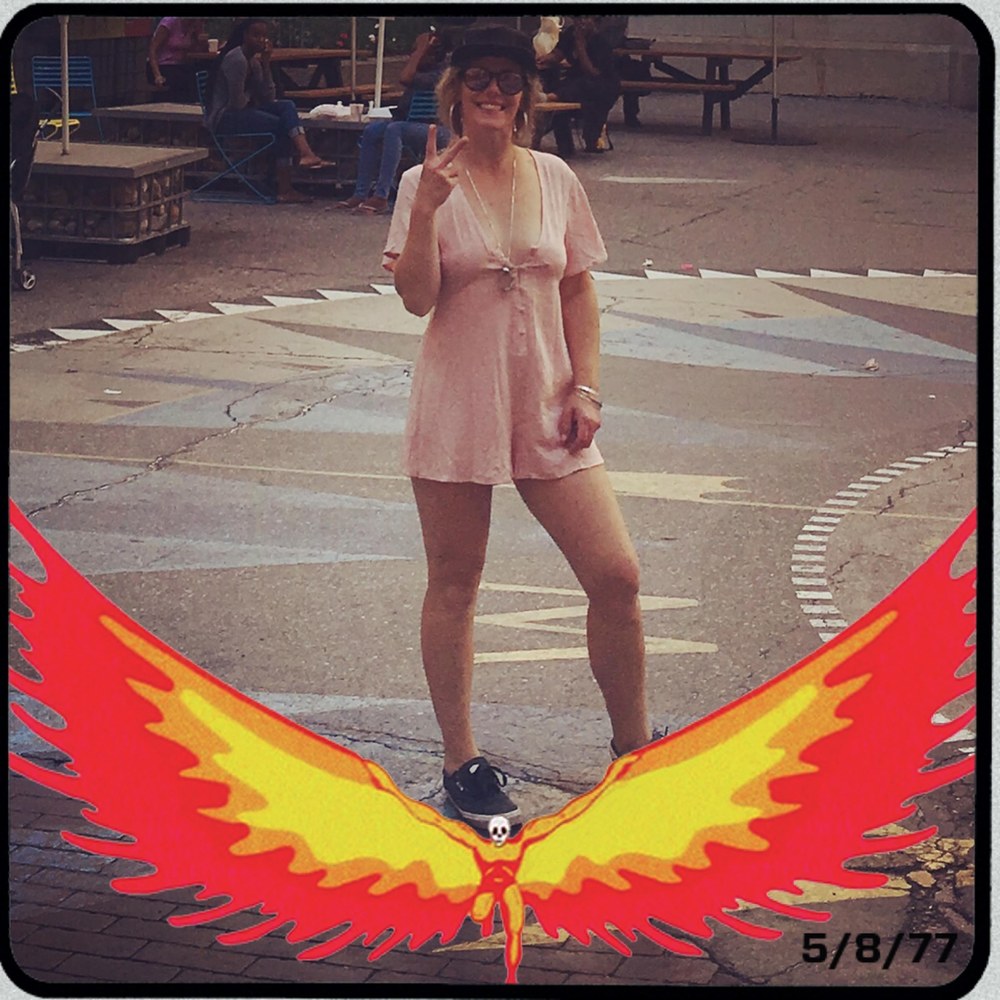 Meet your Posher, Kady